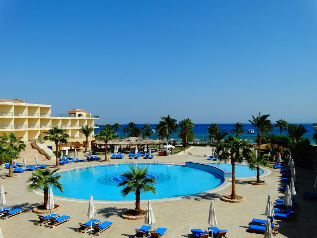 La Playa Beach Resort Taba Zewnętrze zdjęcie