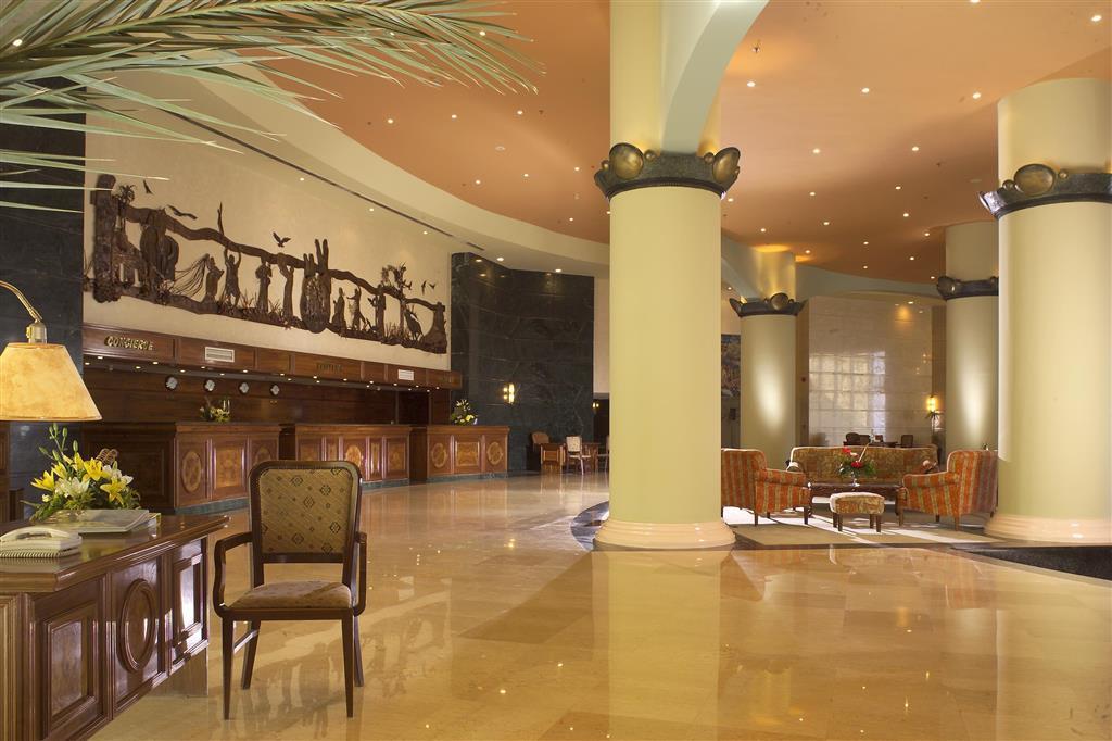 La Playa Beach Resort Taba Wnętrze zdjęcie