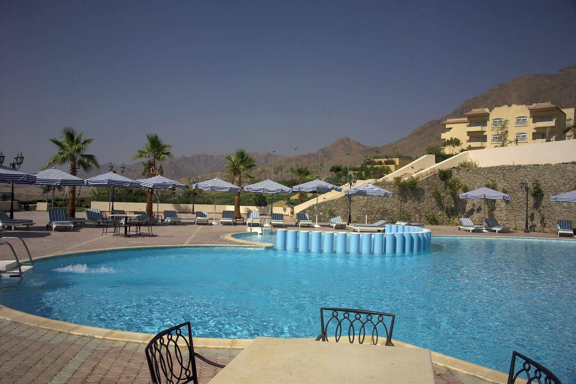 La Playa Beach Resort Taba Zewnętrze zdjęcie